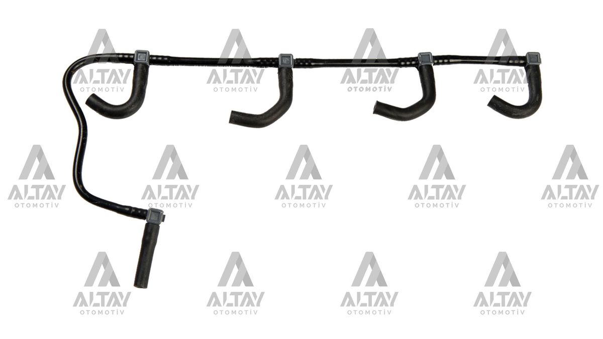 HORTUM ENJEKTÖR GERİ DÖNÜŞ CLIO II / CLIO III / MEGANE II / MEGANE III / DOKKER / DUSTER / LODGY / SANDERO 1.5 DCI K9K - Yedek Parça