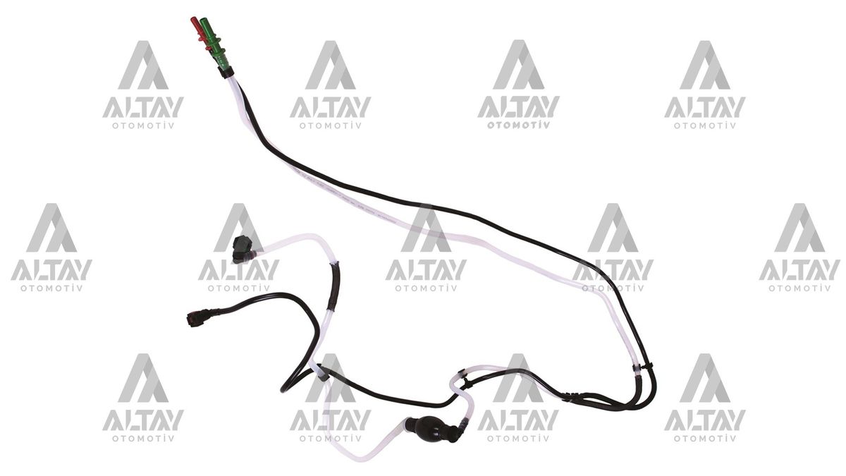 YAKIT BORUSU MEGANE II / SCENIC II 1.5DCI K9K (İKİLİ TAKIM) - Yedek Parça
