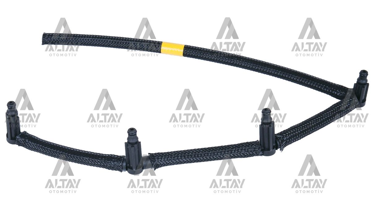 HORTUM ENJEKTÖR GERİ DÖNÜŞ 206 / 207 / 307 / 308 / FOCUS / C-MAX 03-11 1.6 HDI - Yedek Parça