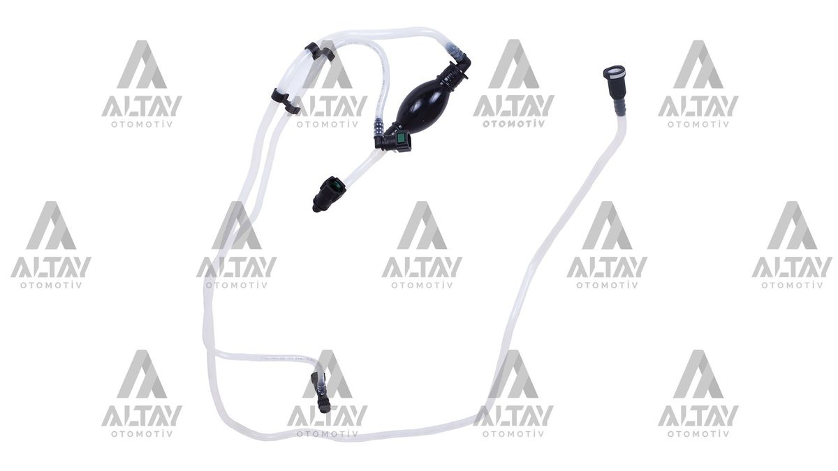 YAKIT BORUSU KANGOO / CLIO 97-07 1.9 D F8Q-632 TAKIM - Yedek Parça