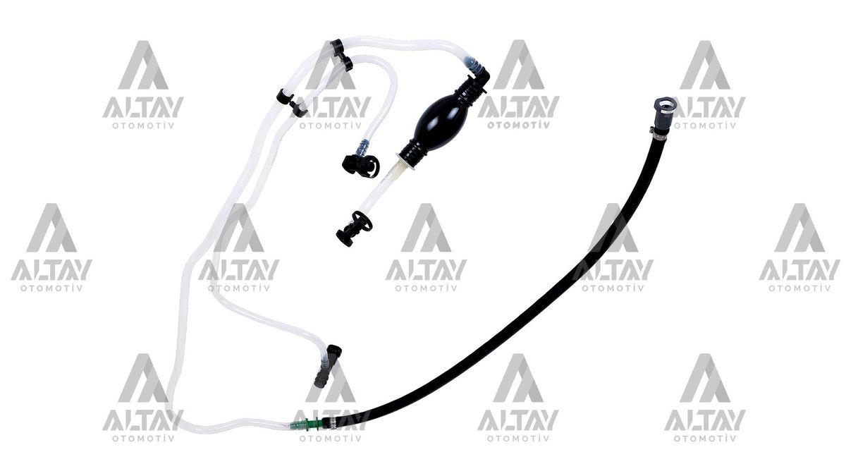 YAKIT BORUSU KANGOO / CLIO II / LAGUNA / MEGANE 1.9D F8Q TAKIM - Yedek Parça