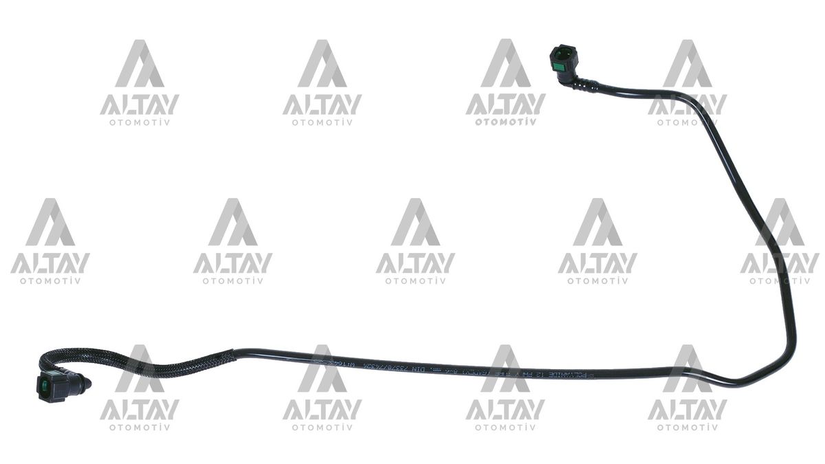 YAKIT BORUSU LINEA 07=> 1.3 MULTİJET GİDİŞ - Yedek Parça