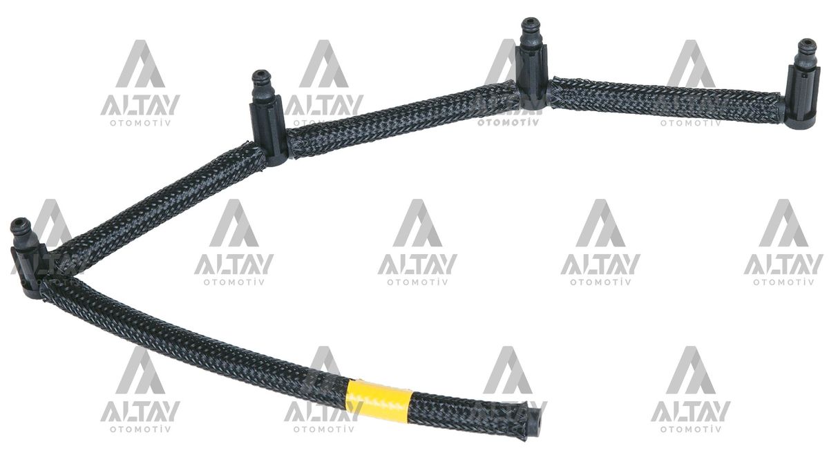 HORTUM ENJEKTÖR GERİ DÖNÜŞ 307 / 308 / 5008 / PARTNER 04=> 1.6 HDI - Yedek Parça