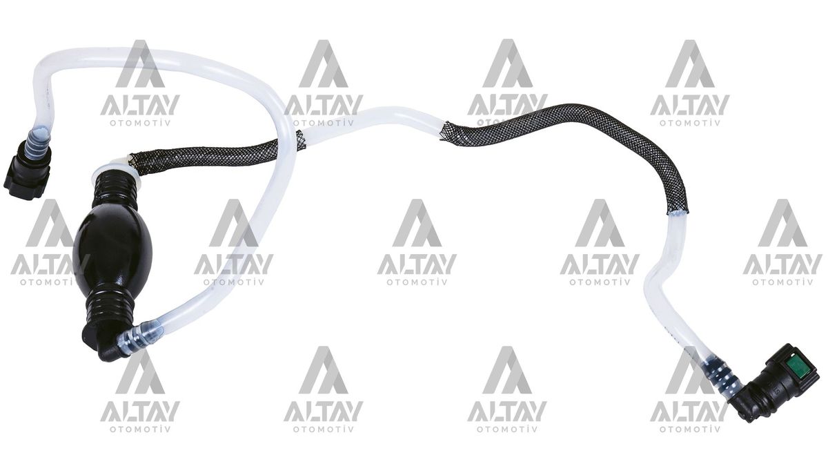 YAKIT BORUSU MEGANE II 08-10 1.5 DCI K9K-732 EURO 4 - Yedek Parça
