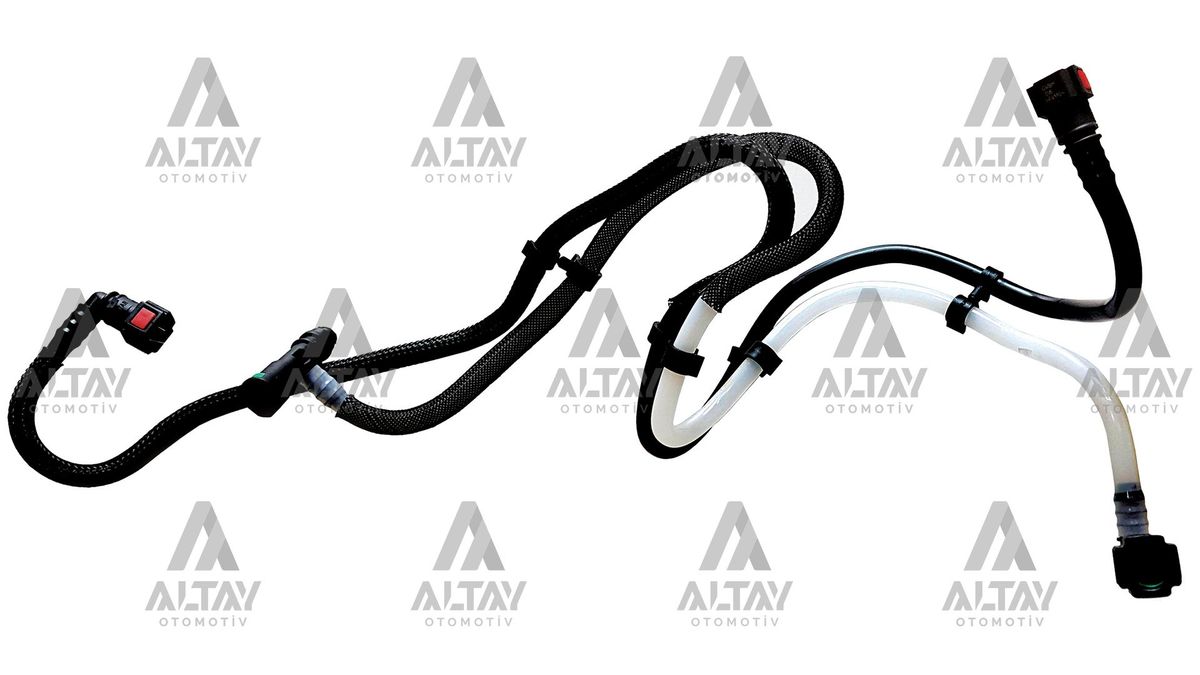 YAKIT BORUSU KANGOO 08=> 1.5 DCI TAKIM - Yedek Parça