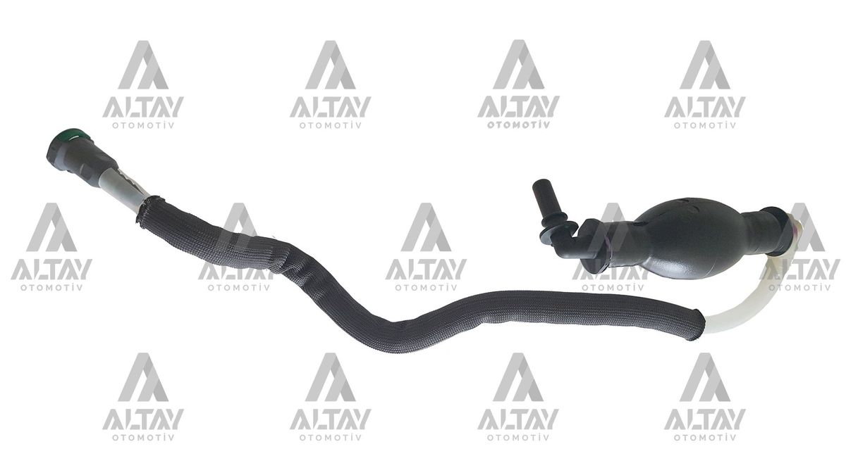 YAKIT BORUSU FLUENCE / MEGANE III 07=> 1.5 DCI K9K - Yedek Parça