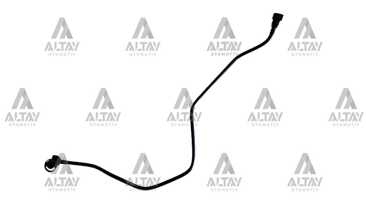 YAKIT BORUSU R19 / MEGANE / CLİO II / SCENIC 96-01 1.4-1.6 K7M - Yedek Parça