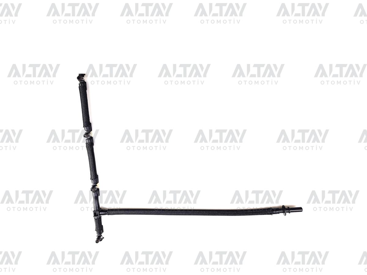 HORTUM ENJEKTÖR GERI DÖNÜS C3 AIRCROSS / C4 SPACETROURER / CACTUS /C5 AIRCROSS / CELYSEE 18=>  1.5BlueHDi - Yedek Parça