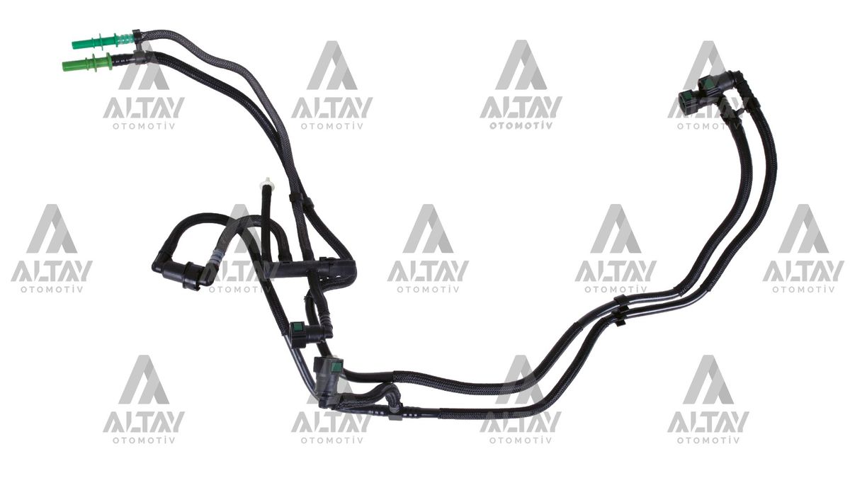 YAKIT BORUSU FOCUS / C-MAX 06-11 1.6 TDCI TAKIM - Yedek Parça