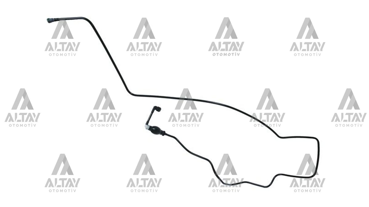YAKIT BORUSU OPEL VIVARO A / RENAULT TRAFFIC II F9Q 760 - F9Q 762 - Yedek Parça