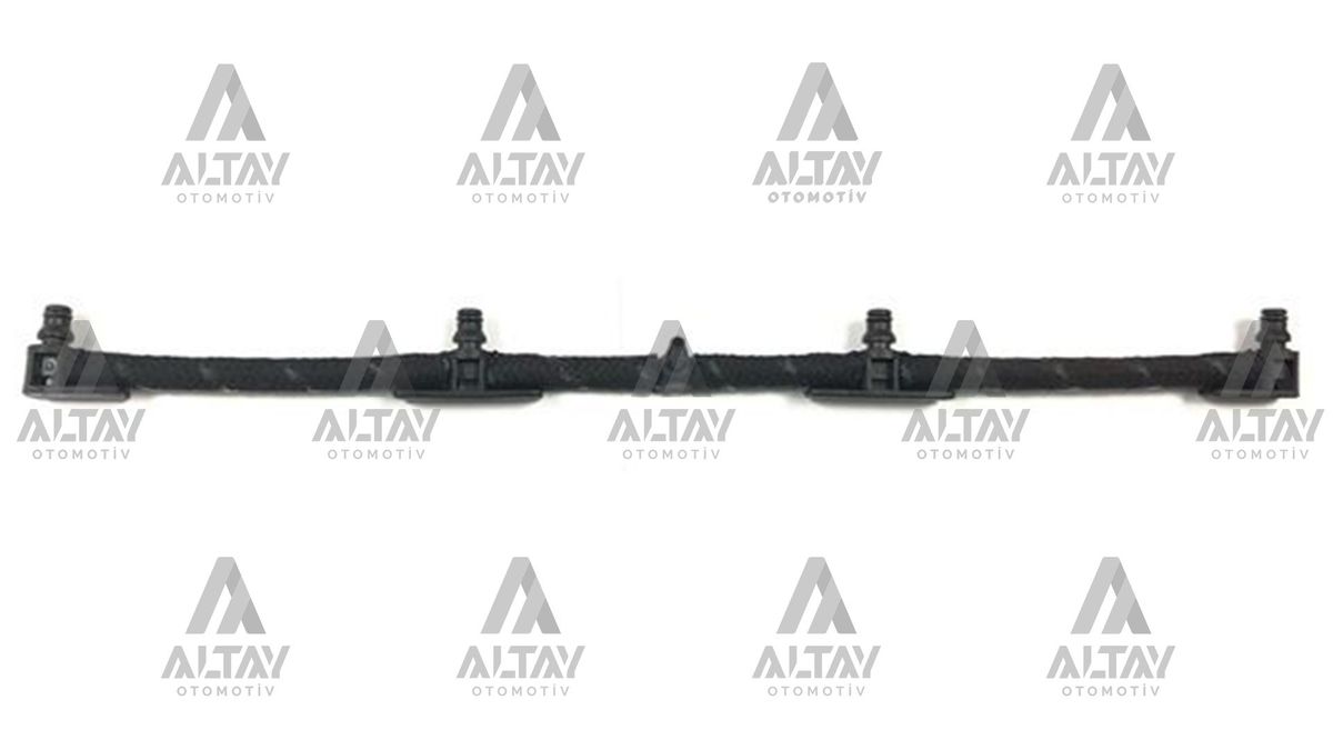 HORTUM ENJEKTÖR GERİ DÖNÜŞ ASTRA H 1.9 CDTI 04-10 / COMBO D 12=> 1.6 CDTI-2.0 CDTI - Yedek Parça