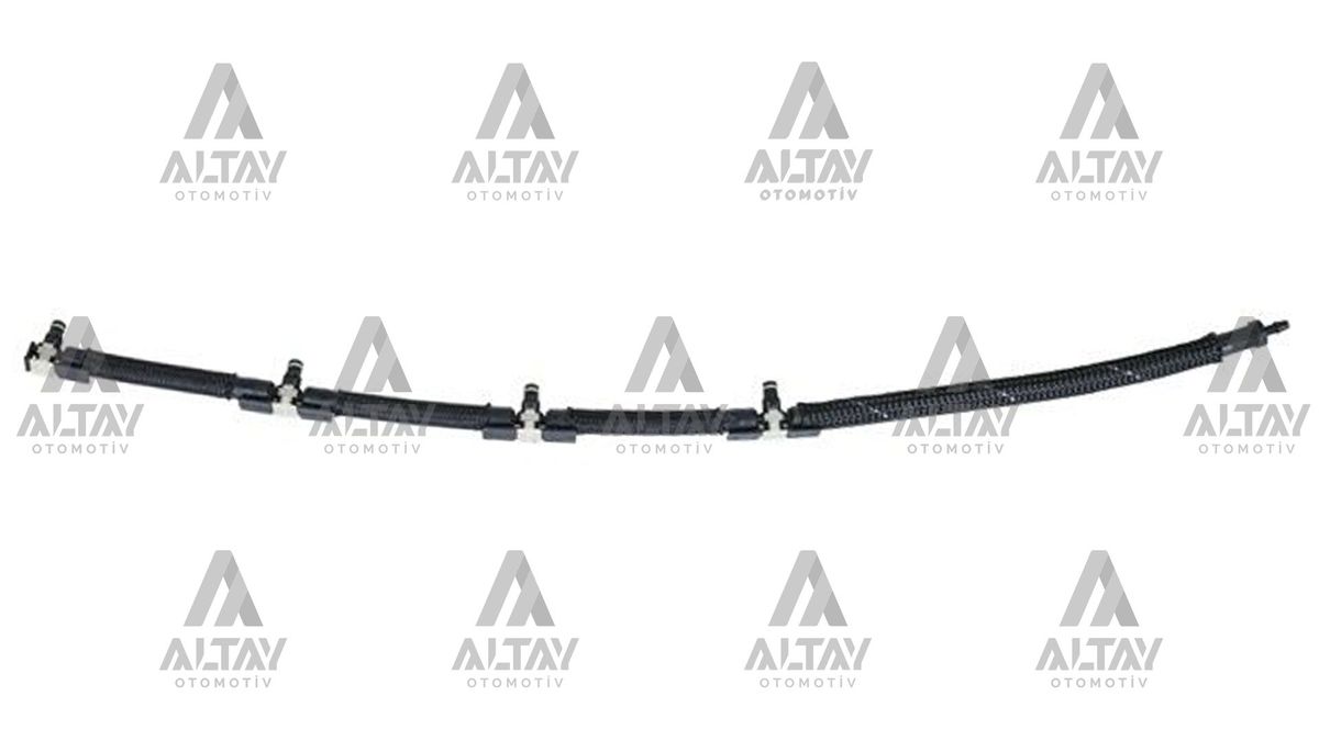 HORTUM ENJEKTÖR GERİ DÖNÜŞ CRAFTER / CADDY / TİGUAN 12=> CKUB-CFHC-CFHF 2.0 TDİ - Yedek Parça