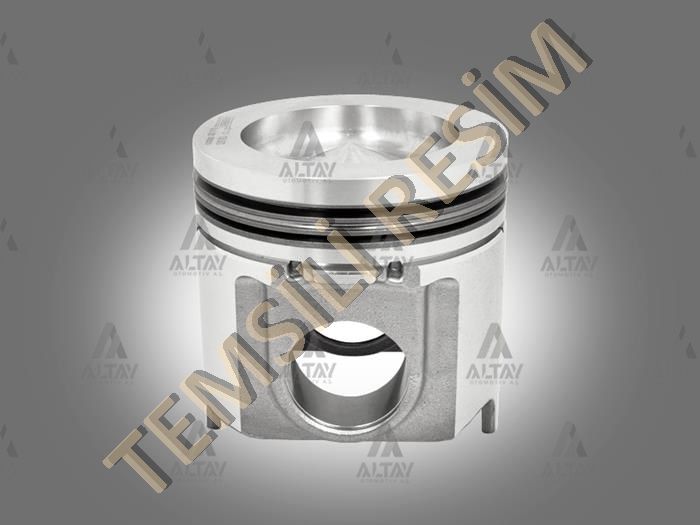PİSTON SEGMANLI SORENTO 170HP / H-1 0.50 (TPR) - Yedek Parça