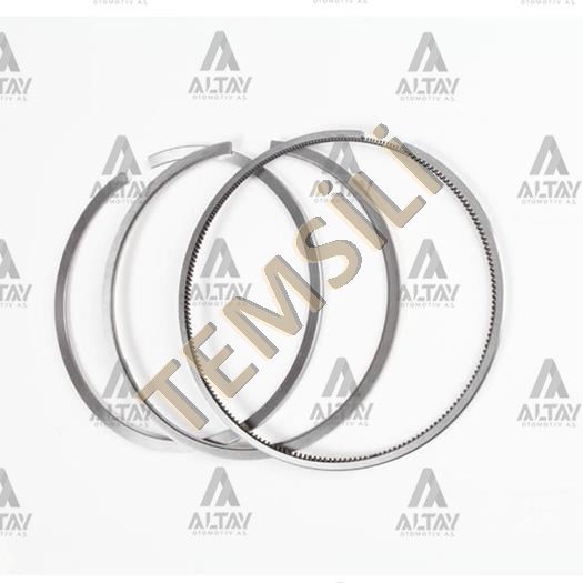 SEGMAN ACCENT 06-11 ERA / GETZ 06-11 / I-20 09-14 / CERATO 04-09 / DİZEL STD (TPR) - Yedek Parça