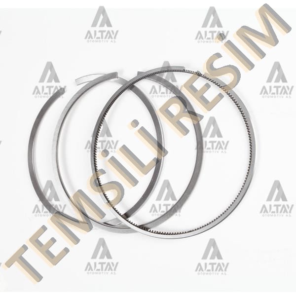 SEGMAN COROLLA 00-06 1.4 - 1.6 / AVENSIS 03-08 1.6 / 79.00mm / 3ZZFE / VVTİ / STD (TPR) - Yedek Parça