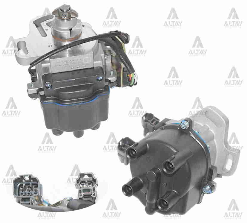 DİSTRİBÜTÖR KOMPLE COROLLA  93-97 1.6 4AFE / 6+2 FİŞLİ - Yedek Parça