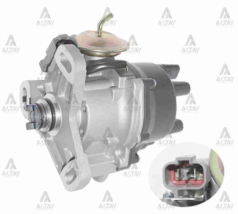 DİSTRİBÜTÖR KOMPLE CIVIC  92-95 D15B3 - Yedek Parça