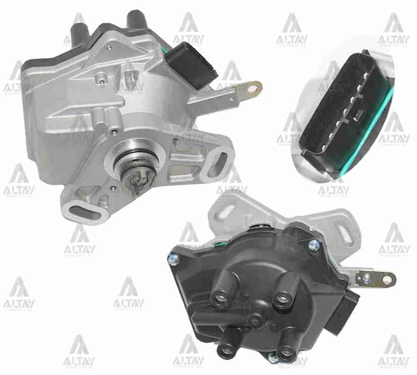 DİSTRİBÜTÖR KOMPLE CIVIC  96-00 1.4-1.6 D14A4-D16Y4 - Yedek Parça