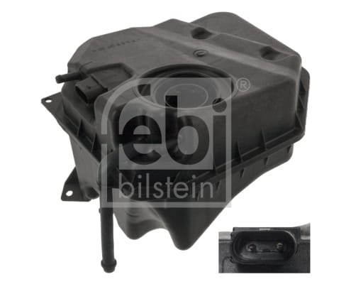 VW TOUAREG-Q7 YEDEK SU DEPOSU 7L0121407F - Yedek Parça