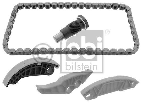 VW A4 1.8 2.0TFSI ZİNCİR SETİ 06H109158N S1 - Yedek Parça
