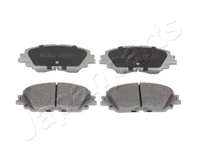 TOYOTA COROLLA CROSS 22>RAV 4 18>ÖN FREN BALATASI 04465-76010 - Yedek Parça