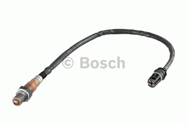 BMW E46 N40-45 LAMBDA SENSÖRÜ 11787512108 - Yedek Parça