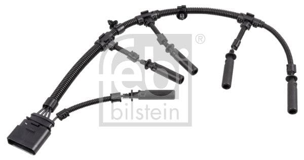 VW TRANSPORTER T5 AXD-AXE KIZDIRMA BUJİ KABLO TESİSATI 070971277B - Yedek Parça