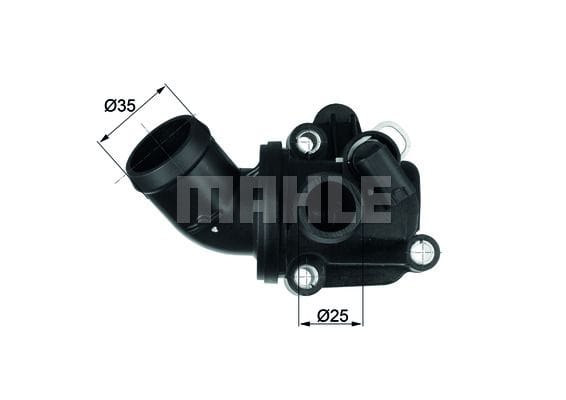 M.BENZ  M266  W169-245  TERMOSTAT 150-170-200   2662030275 - Yedek Parça