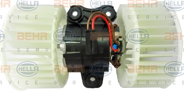 BMW E39-X5 KALORİFER MOTORU 64118385558 - Yedek Parça