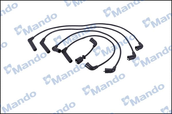 HYUNDAI EXCEL / SONATA 90-94 BUJİ KABLO TAKIMI 2750124B00 - Yedek Parça