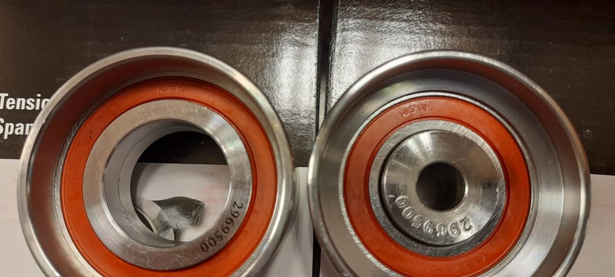 MAZDA 6 2,0 DI RF5C&nbsp;&nbsp;02->07 TRIGER SET 153 - Yedek Parça