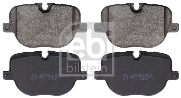 RANGE ROVER SPORT ARKA FREN BALATASI 2010-  LR025739 - Yedek Parça