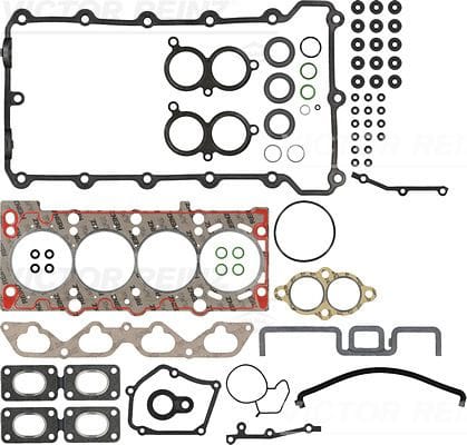 BMW E36 M44 ÜST TAKIM CONTA 11121743375 - Yedek Parça