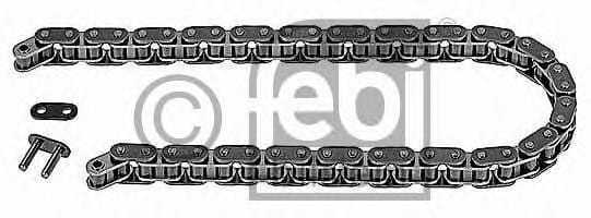 M.BENZ  M601-611-111-  YAĞ POMPA ZİNCİRİ 46 BAKLA   0039977494 - Yedek Parça