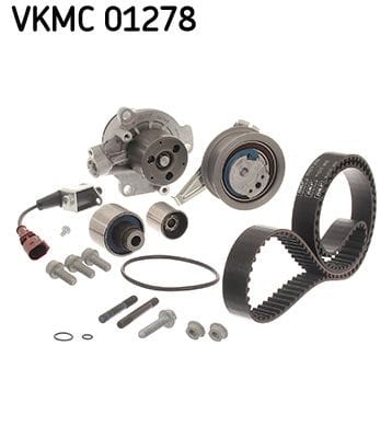 VW GOLF VII PASSAT 1.6 2.0 TDI TRİGER SET+ELEKTRİKLİ DEVİRDAİM 04L109119 - Yedek Parça
