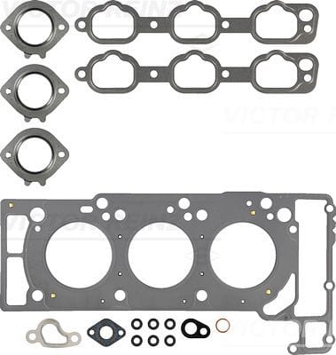 M.BENZ M112 W210 E240 R 83,20mm ÜST TAKIM CONTA 1120100220 - Yedek Parça