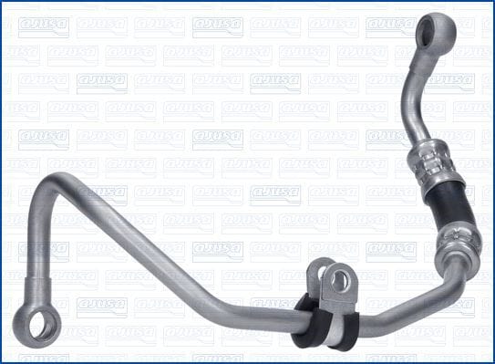 BMW F01-F10-E70 N57 TURBU YAĞ HORTUMU  11427800616 - Yedek Parça