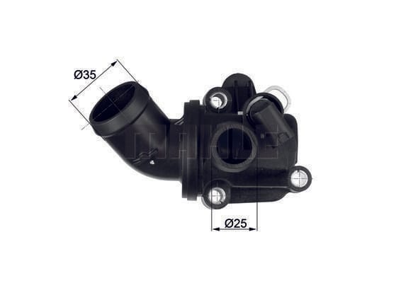 M.BENZ  M266  W169-245  TERMOSTAT 150-170-200   2662030675 - Yedek Parça