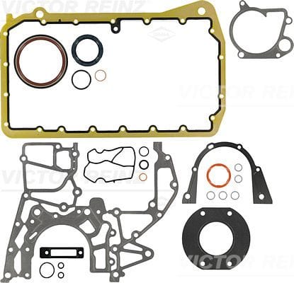 BMW M47 D20  1998>2002 ALT TAKIM CONTA 11112247511 - Yedek Parça