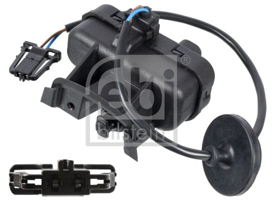 VW GOLFV-VI JETTA SCİROCCO TİGUAN YAKIT DEPO KAPAK KİLİT MOTORU 5N0810773F - Yedek Parça