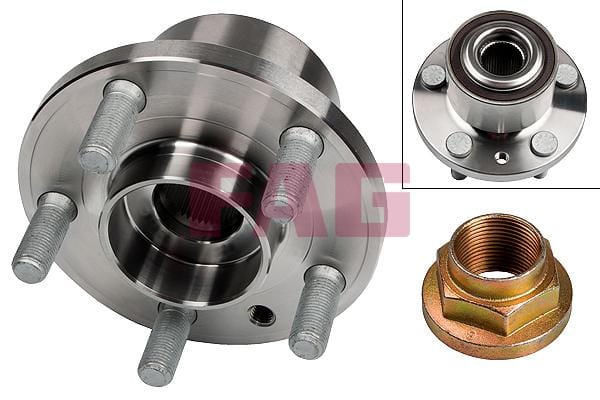 FREELANDER 2 ÖN PORYA LR003157 - Yedek Parça