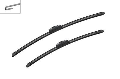 BMW X5 F15 SİLECEK SETİ  61610039697 - Yedek Parça
