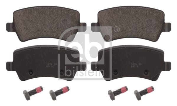 RANGE ROVER EVOQUE ARKA BALATA LR027129 - Yedek Parça