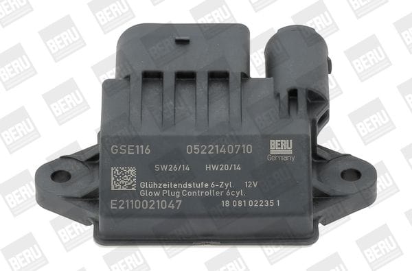 M.BENZ M642 ISITMA BUJİSİ BEYNİ W204-211-2222  6429007701 - Yedek Parça