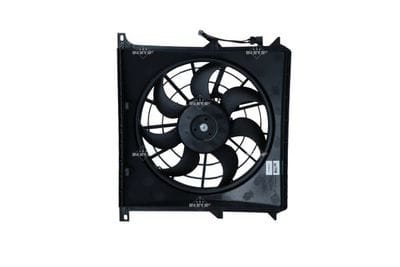 BMW E36 M40-M43 MOTOR FANI KOMPLE 64508372039 - Yedek Parça