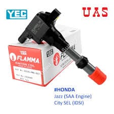 HONDA JAZZ 02-08 CITY 1.4 07-L13A CIVIC 06-1,3 LDA2 IGC606F U5097 ÖN TARAF EMME ATEŞLEME BOBİNİ - Yedek Parça