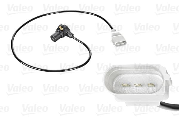 VW PASSAT B5 ALZ-ALT KRANK DEVİR SENSÖRÜ 078906433A - Yedek Parça