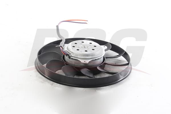 A4 FAN MOTORU 00-08 - Yedek Parça