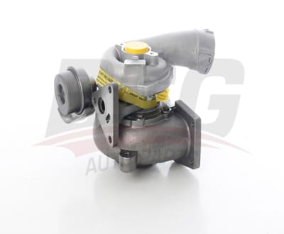T5 TURBO ŞARJ 04-06 - Yedek Parça