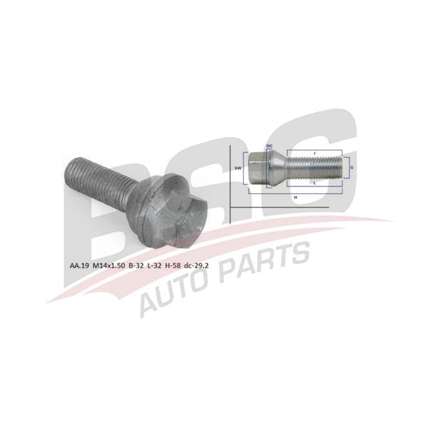 CRAFTER-SPRINTER BİJON 06-16 - Yedek Parça